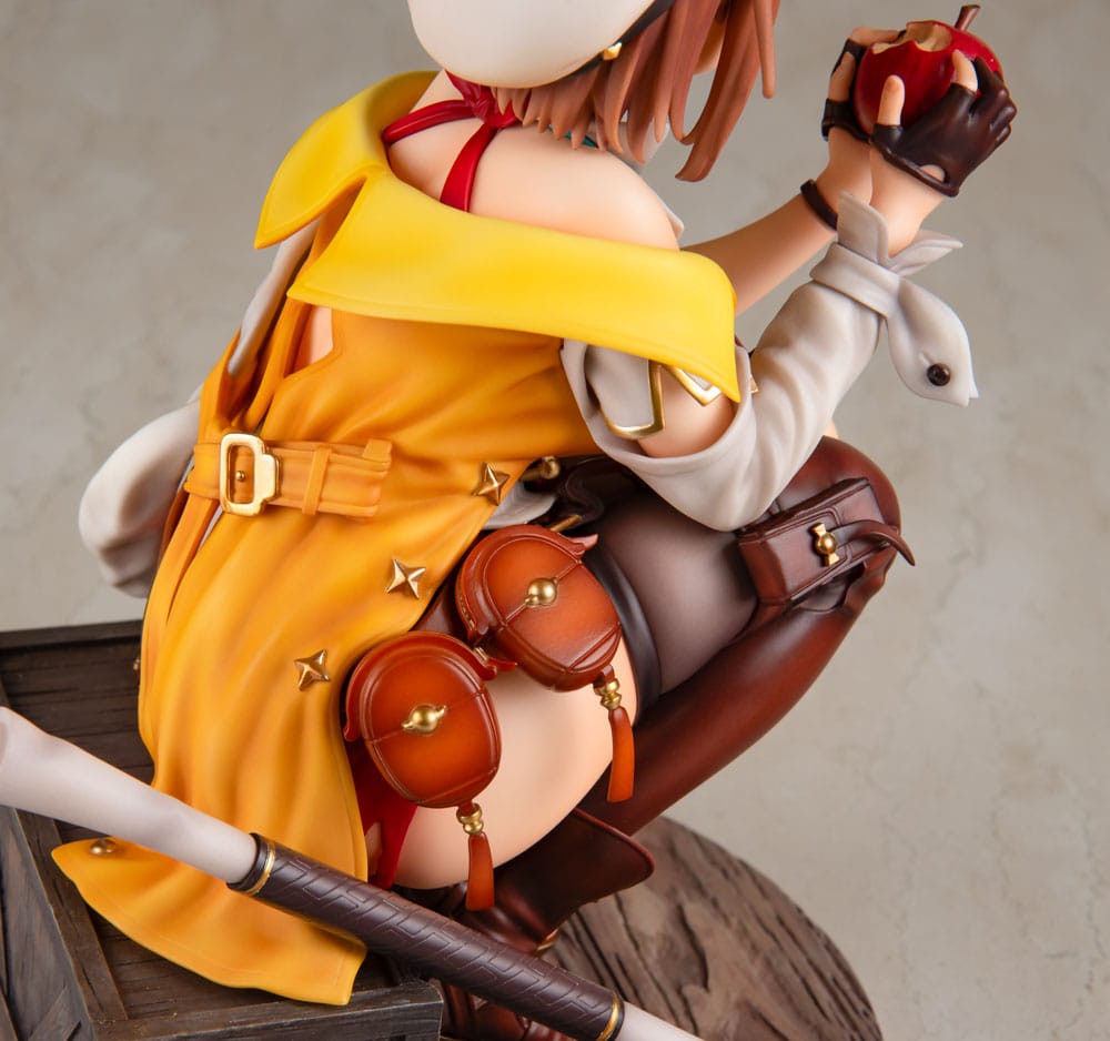Atelier Ryza 2: Lost Legends & The Secret Fairy Estatua PVC 1/6 Reisalin Stout 18 cm