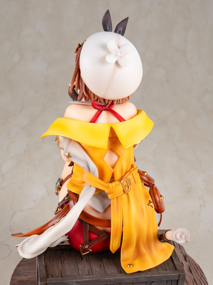 Atelier Ryza 2: Lost Legends & The Secret Fairy Estatua PVC 1/6 Reisalin Stout 18 cm