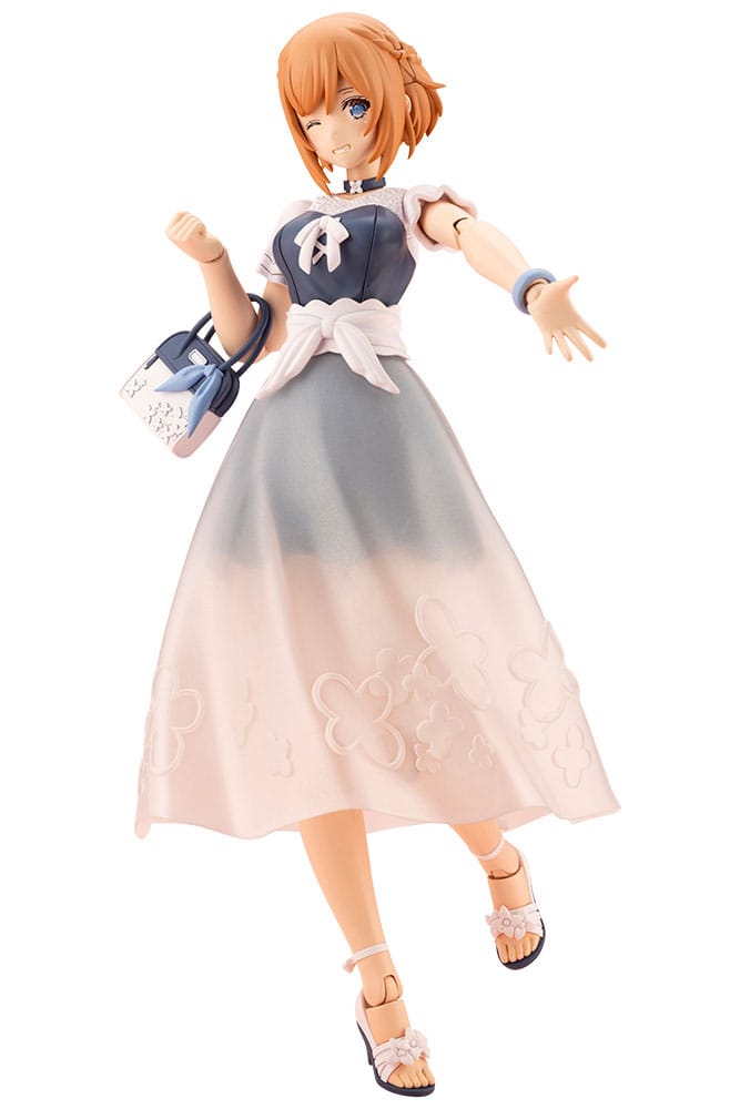 Arcanadea Maqueta Plastic Model Kit Lumitea ReACT-iF 16 cm Frikytopia