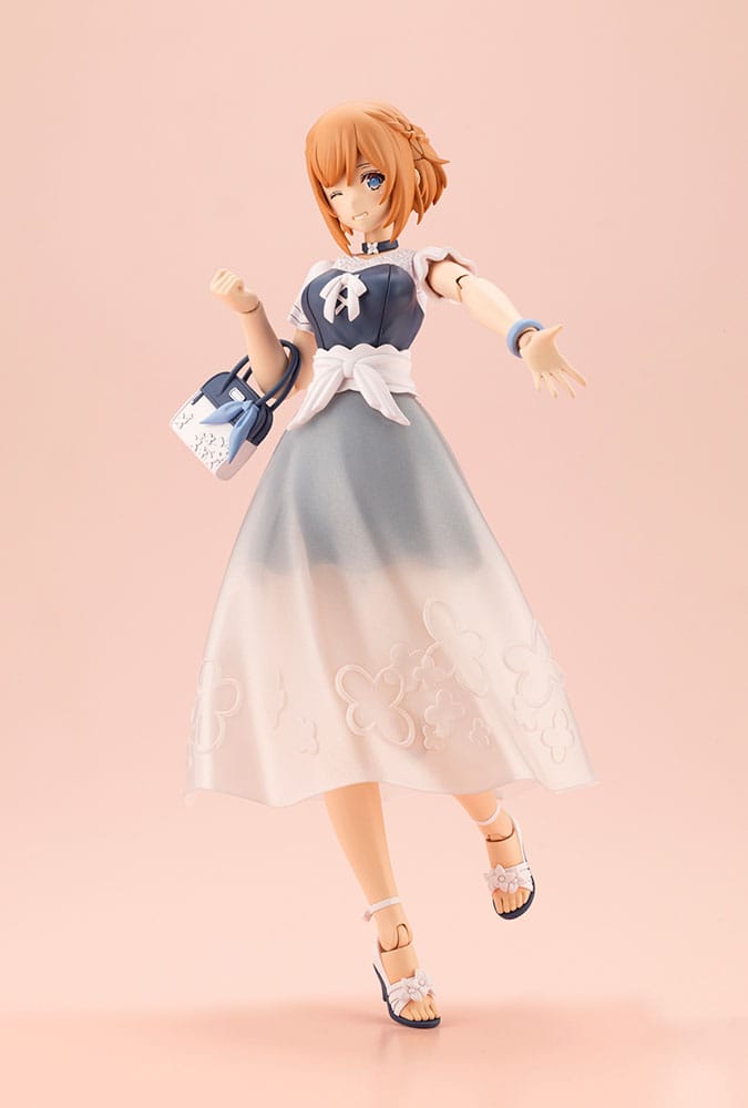 Arcanadea Maqueta Plastic Model Kit Lumitea ReACT-iF 16 cm