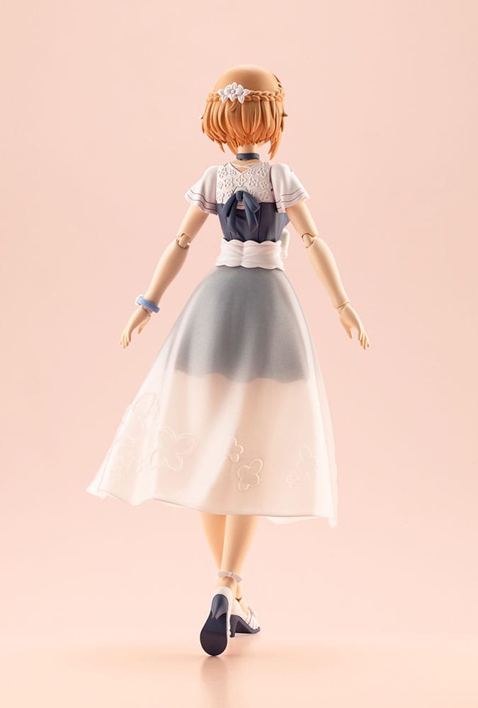 Arcanadea Maqueta Plastic Model Kit Lumitea ReACT-iF 16 cm