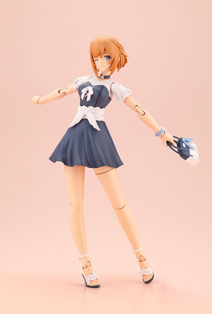 Arcanadea Maqueta Plastic Model Kit Lumitea ReACT-iF 16 cm