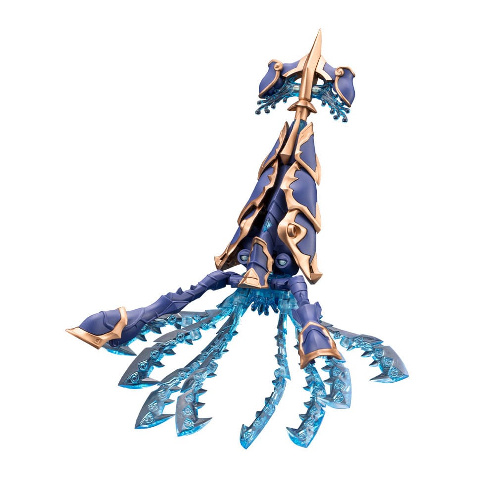 Arcanadea Maqueta Plastic Model Kit XenoAlma Trickle Dekapodia 21 cm Frikytopia