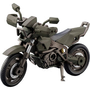 Hexa Gear Maqueta Plastic Model Kit 1/24 Alternative Cross Rider Forest Color Ver. 10 cm