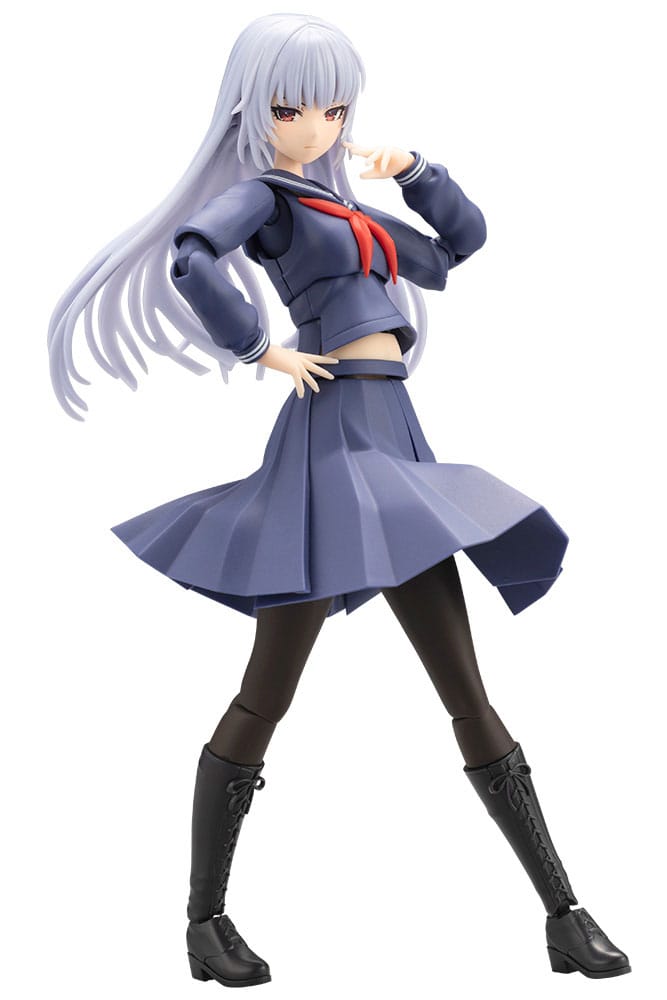 Sousai Shojo Teien Plastic Model Kit 1/10 Kuon Yakushiji Maria Kagaribi Costume Dreaming Style Blizzard Actress Ver. 16 cm Frikytopia