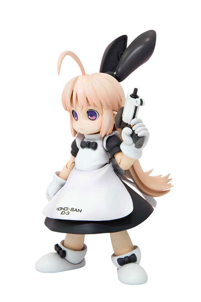 Ichigeki Sacchu!! HoiHoi-san Maqueta 1/1 HoiHoi-san New Edition 12 cm Frikytopia