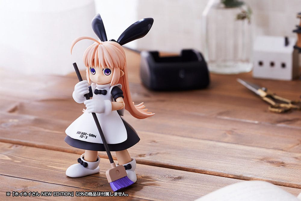 Ichigeki Sacchu!! HoiHoi-san Maqueta 1/1 HoiHoi-san New Edition 12 cm