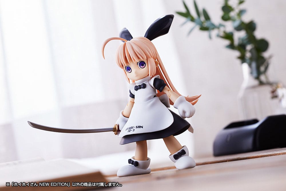 Ichigeki Sacchu!! HoiHoi-san Maqueta 1/1 HoiHoi-san New Edition 12 cm