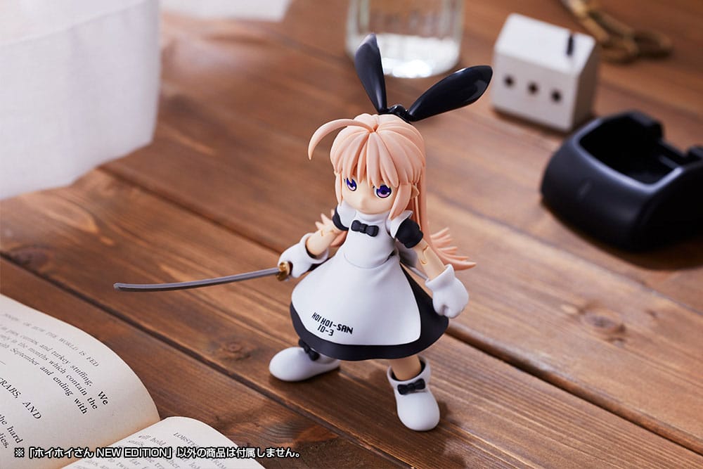 Ichigeki Sacchu!! HoiHoi-san Maqueta 1/1 HoiHoi-san New Edition 12 cm