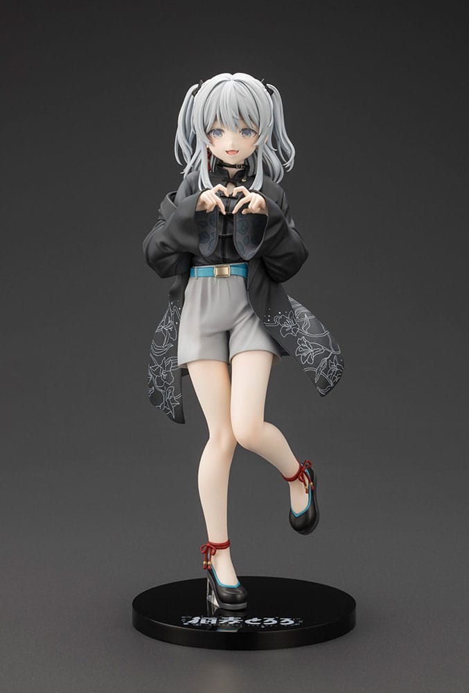 VTuber Estatua PVC 1/7 Tororo Nekomugi 24 cm Frikytopia