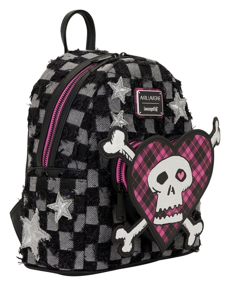Loungefly Mochila Mini Avril Lavigne
