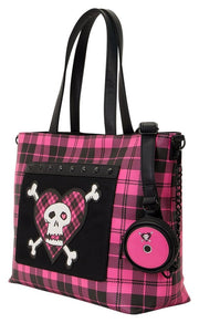 Avril Lavigne By Loungefly Bolsa con Monedero