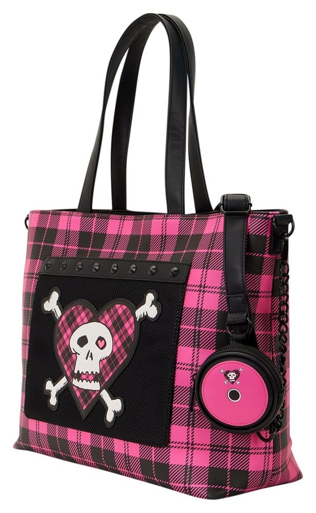 Avril Lavigne by Loungefly Bolsa con monedero