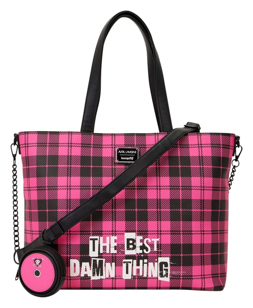Avril Lavigne By Loungefly Bolsa con Monedero