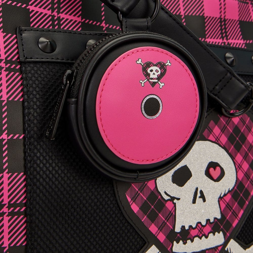 Avril Lavigne By Loungefly Bolsa con Monedero