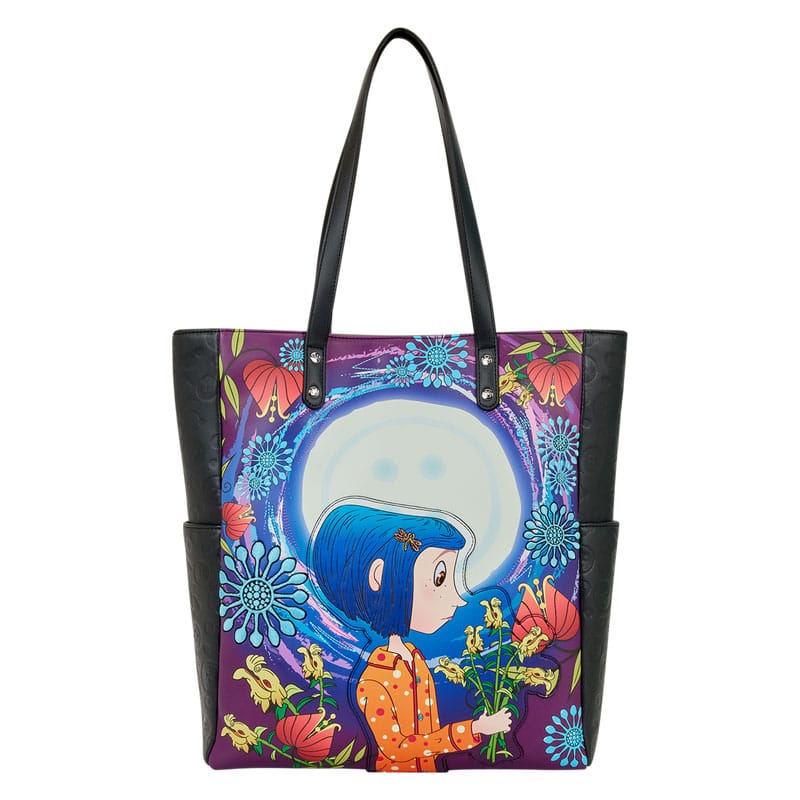 Coraline by Loungefly Bolsa Canvas Frikytopia