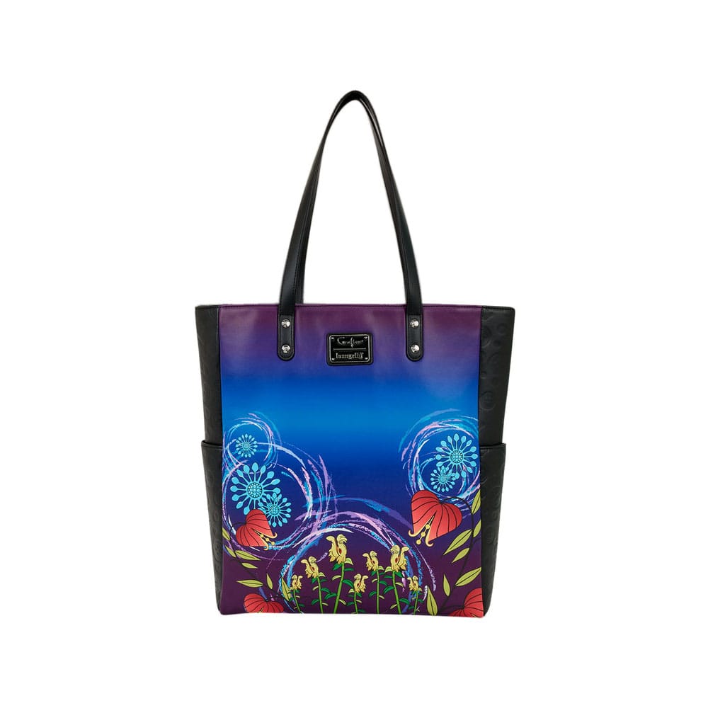 Coraline By Loungefly Bolsa Canvas