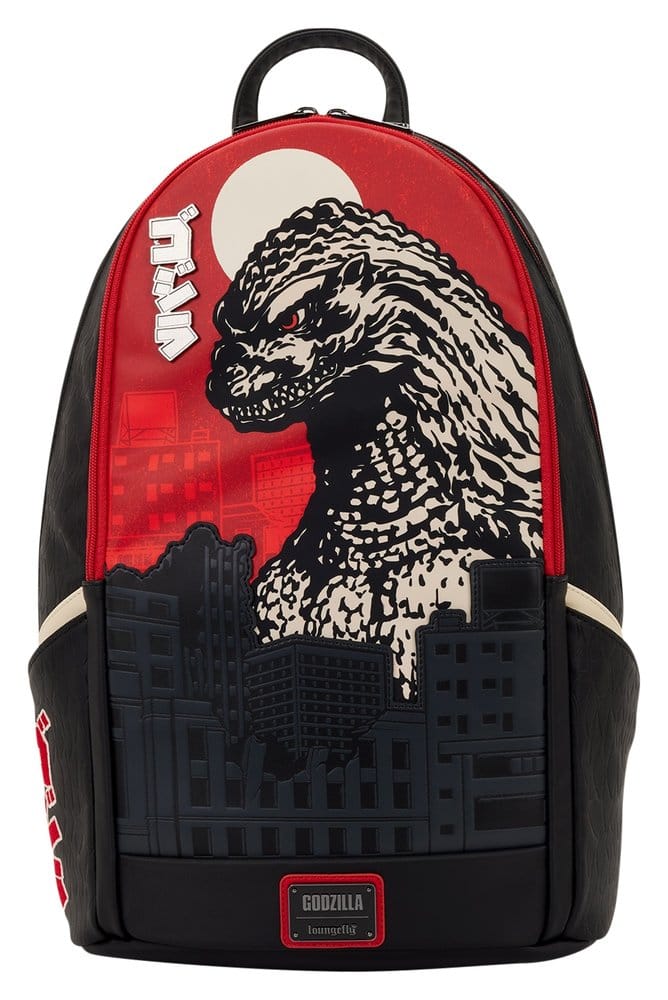 Toho by Loungefly Mochila Full-Size Godzilla