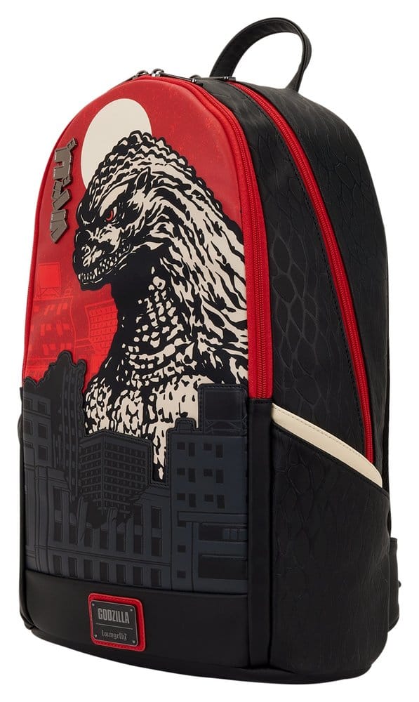 Toho By Loungefly Mochila Full-Size Godzilla
