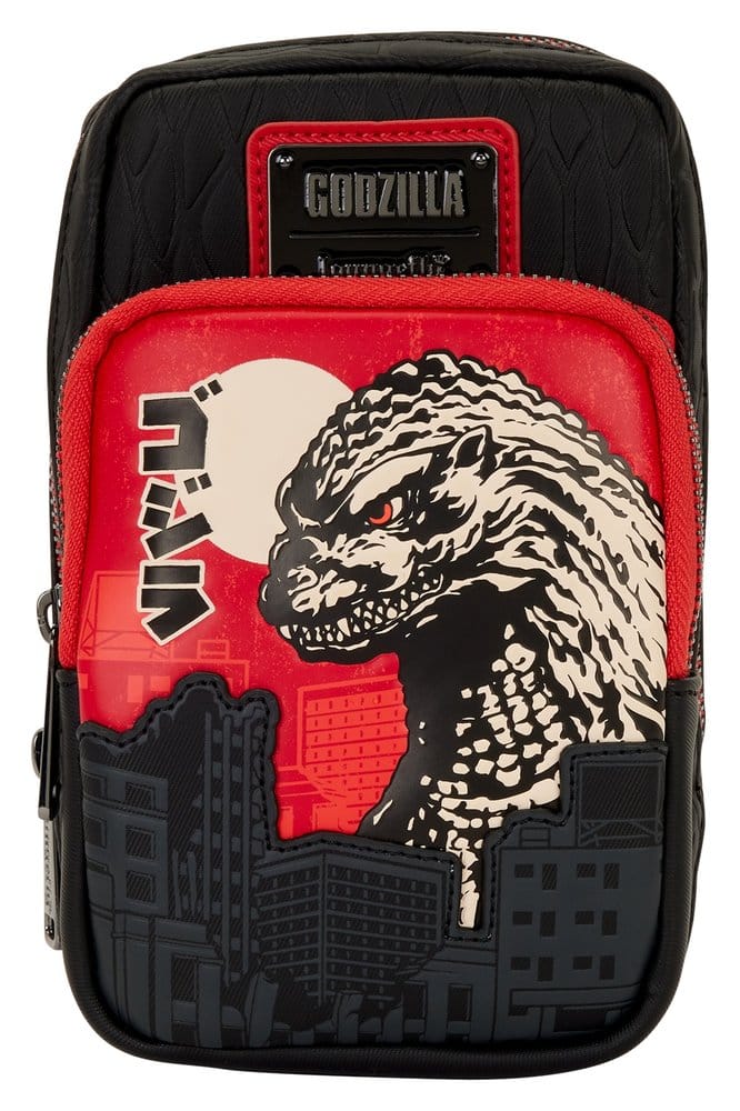 Toho by Loungefly Bandolera Sling Godzilla