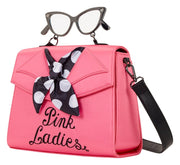Paramount By Loungefly Bandolera Grease Pink Ladies
