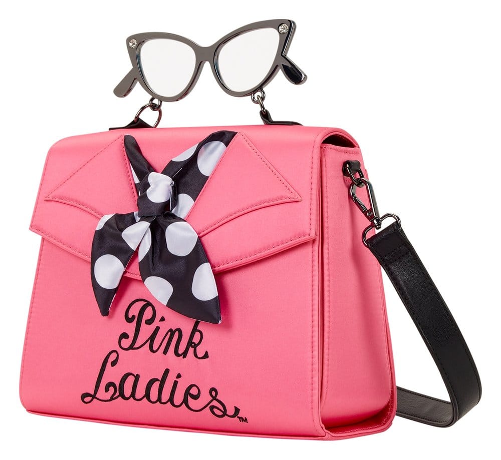 Paramount by Loungefly Bandolera Grease Pink Ladies Frikytopia