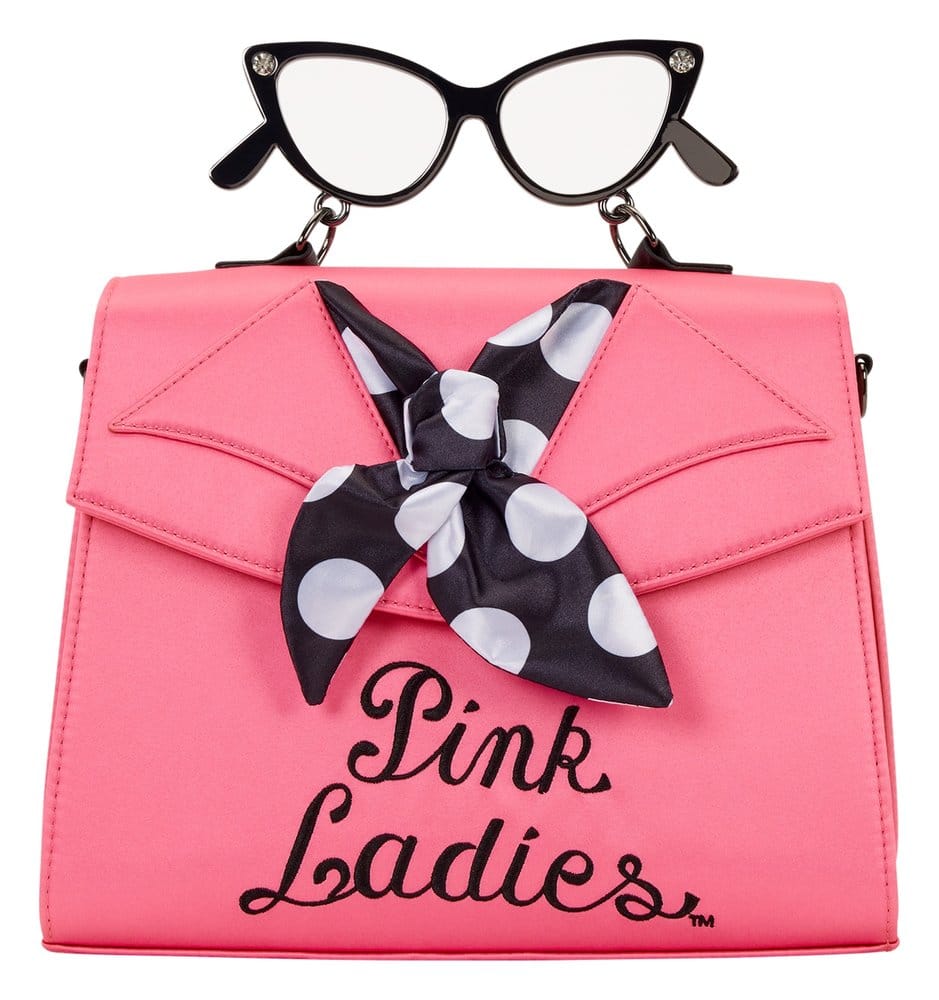 Paramount By Loungefly Bandolera Grease Pink Ladies