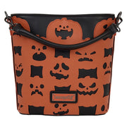 Loungefly Bandolera Figural Pumpkin