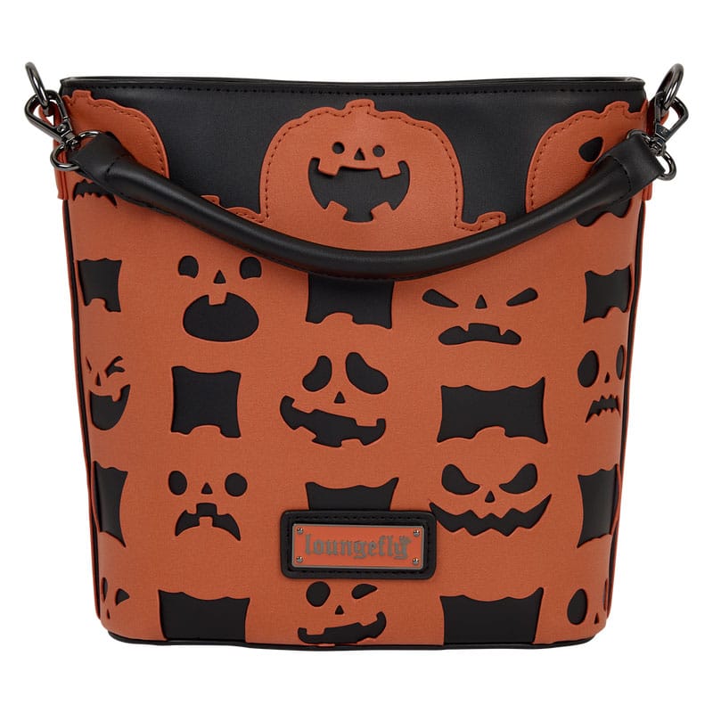 Loungefly Bandolera Figural Pumpkin Frikytopia