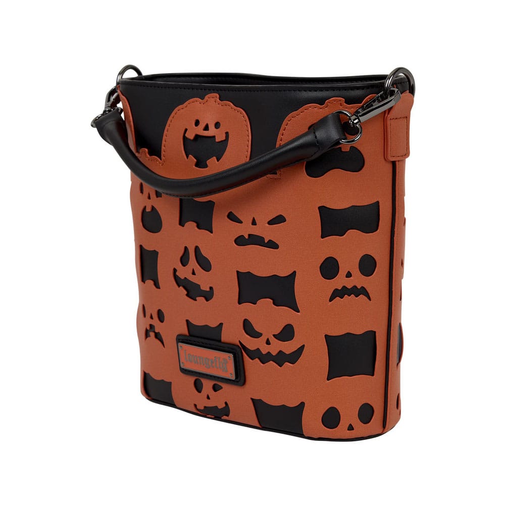 Loungefly Bandolera Figural Pumpkin