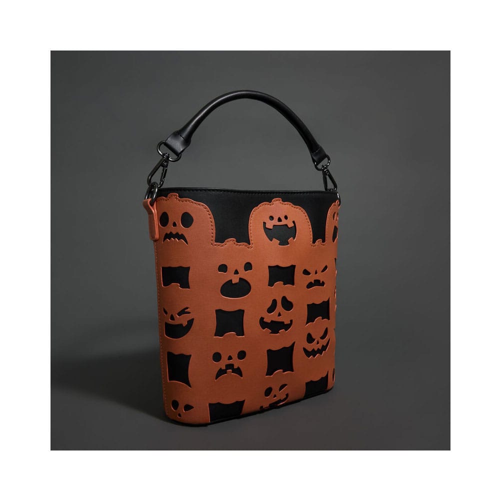 Loungefly Bandolera Figural Pumpkin