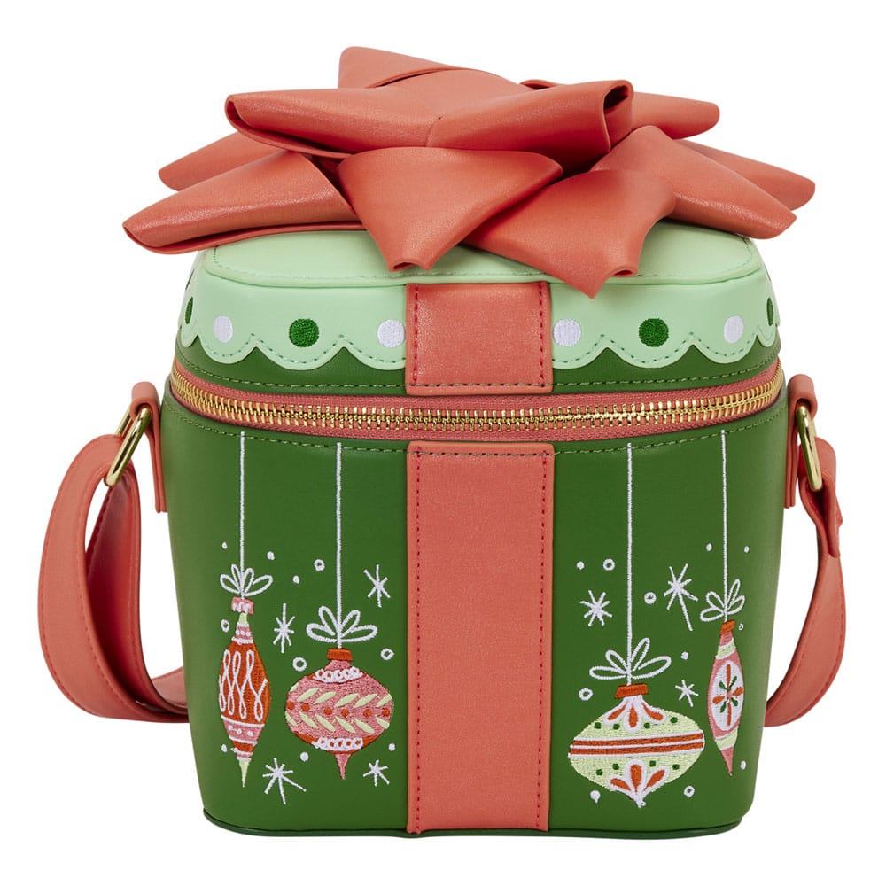 Loungefly Bandolera Figural Holiday Gift