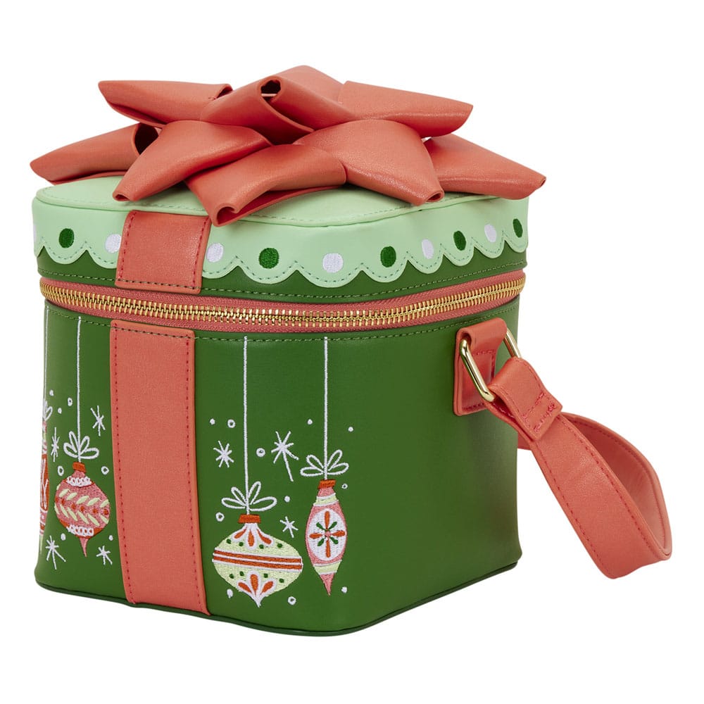 Loungefly Bandolera Figural Holiday Gift