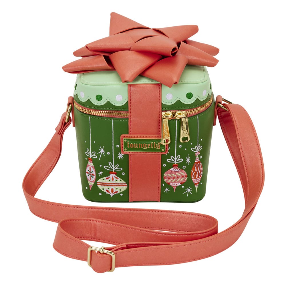 Loungefly Bandolera Figural Holiday Gift