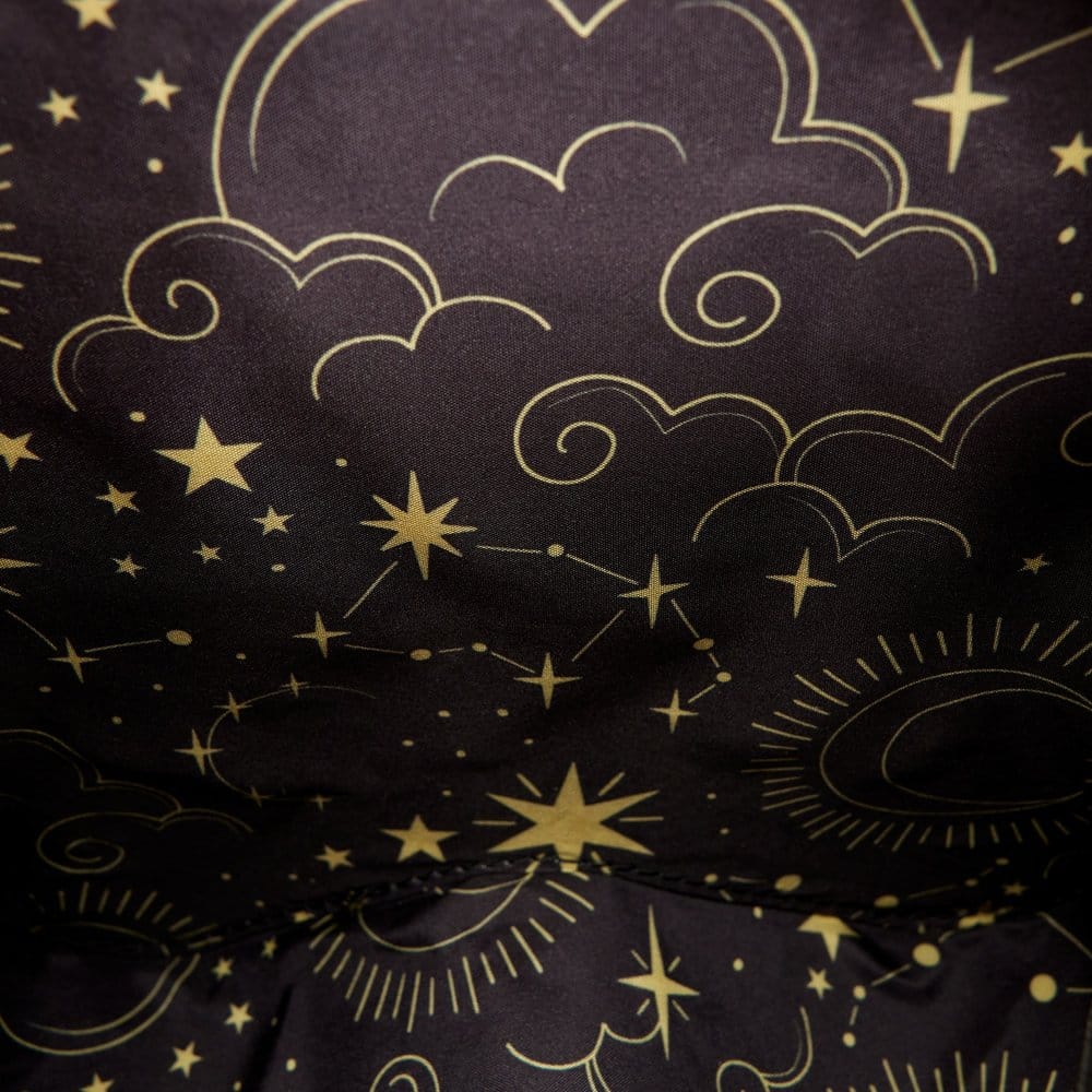 Loungefly Bandolera Gold Stars