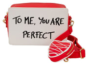 Universal By Loungefly Bandolera con Cartera Love Actually