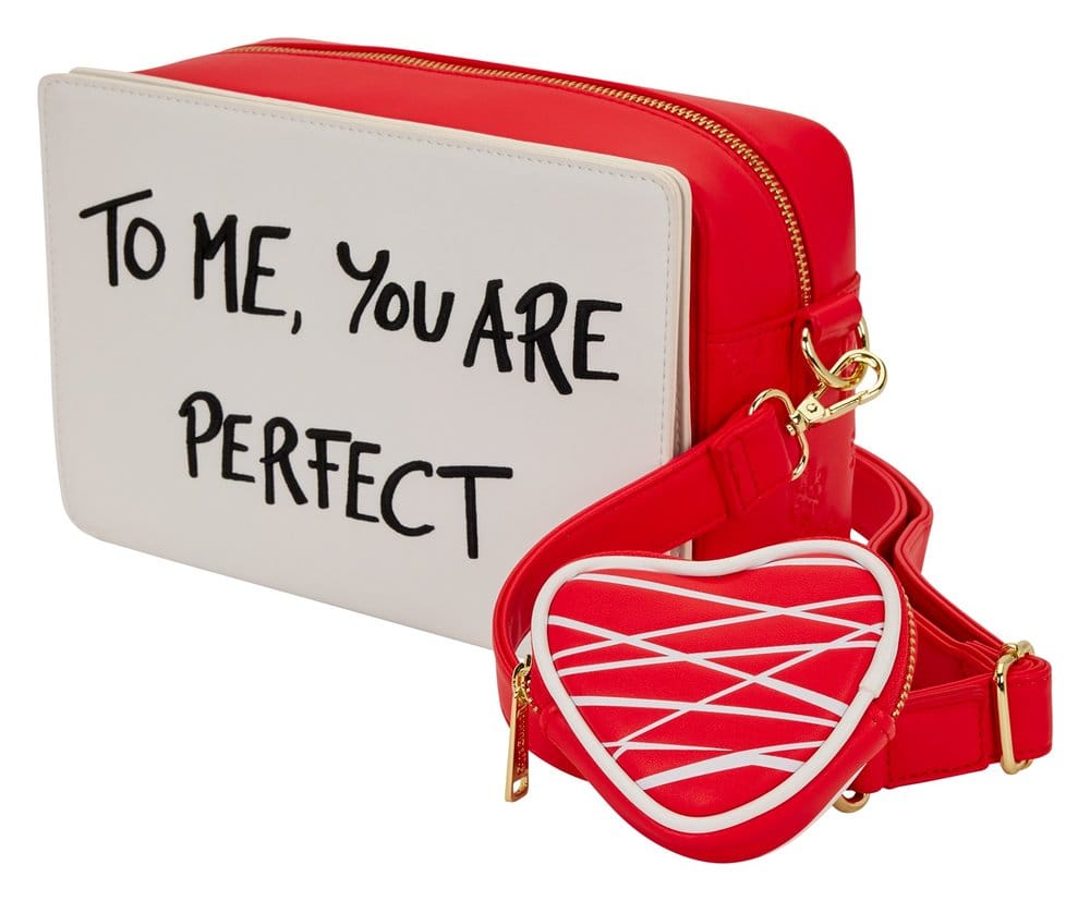Universal By Loungefly Bandolera con Cartera Love Actually