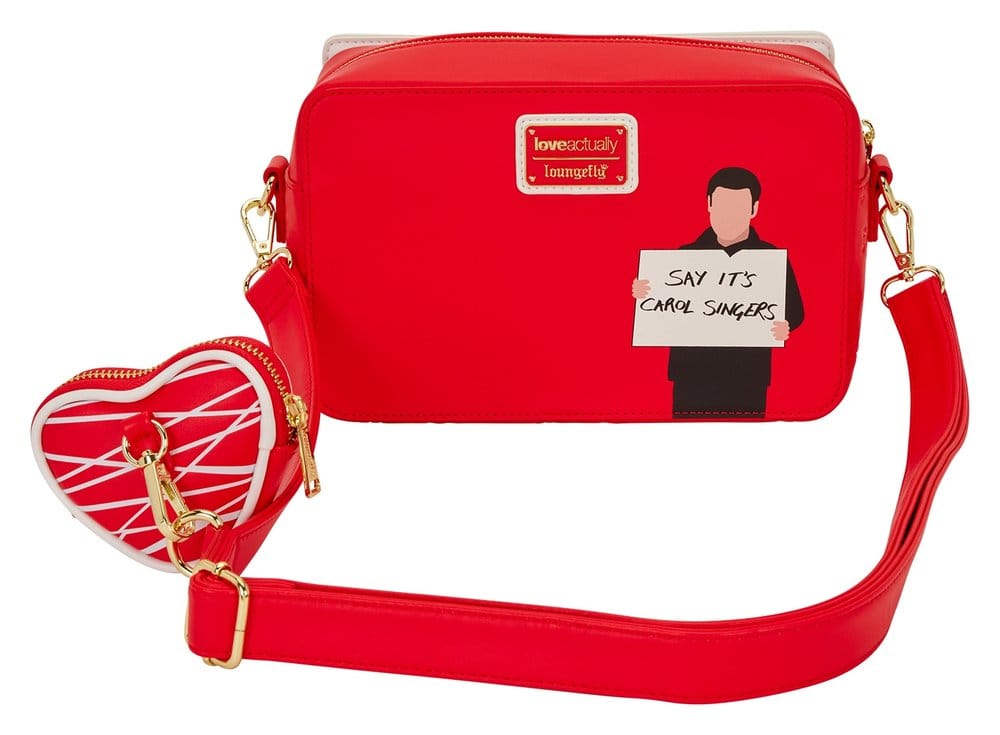 Universal By Loungefly Bandolera con Cartera Love Actually