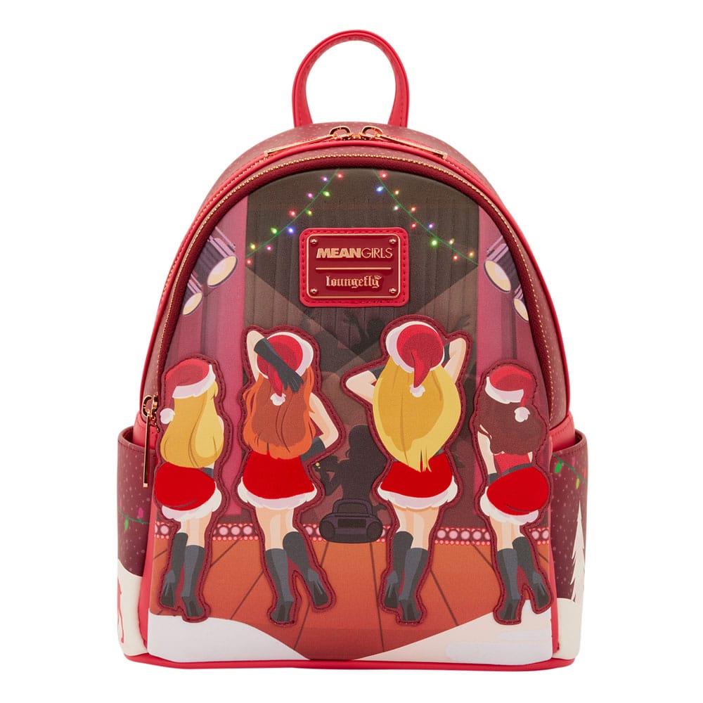 Paramount by Loungefly Mochila Mini Mean Girls Frikytopia