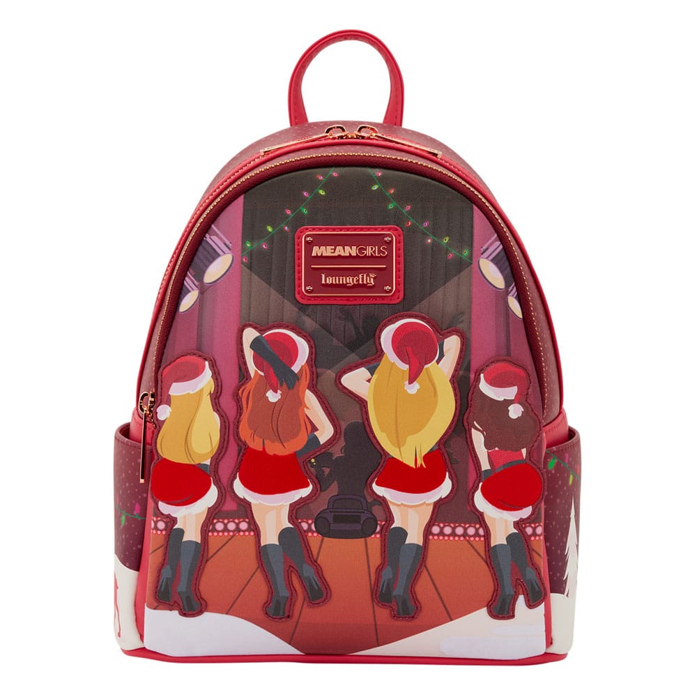 Paramount By Loungefly Mochila Mini Mean Girls