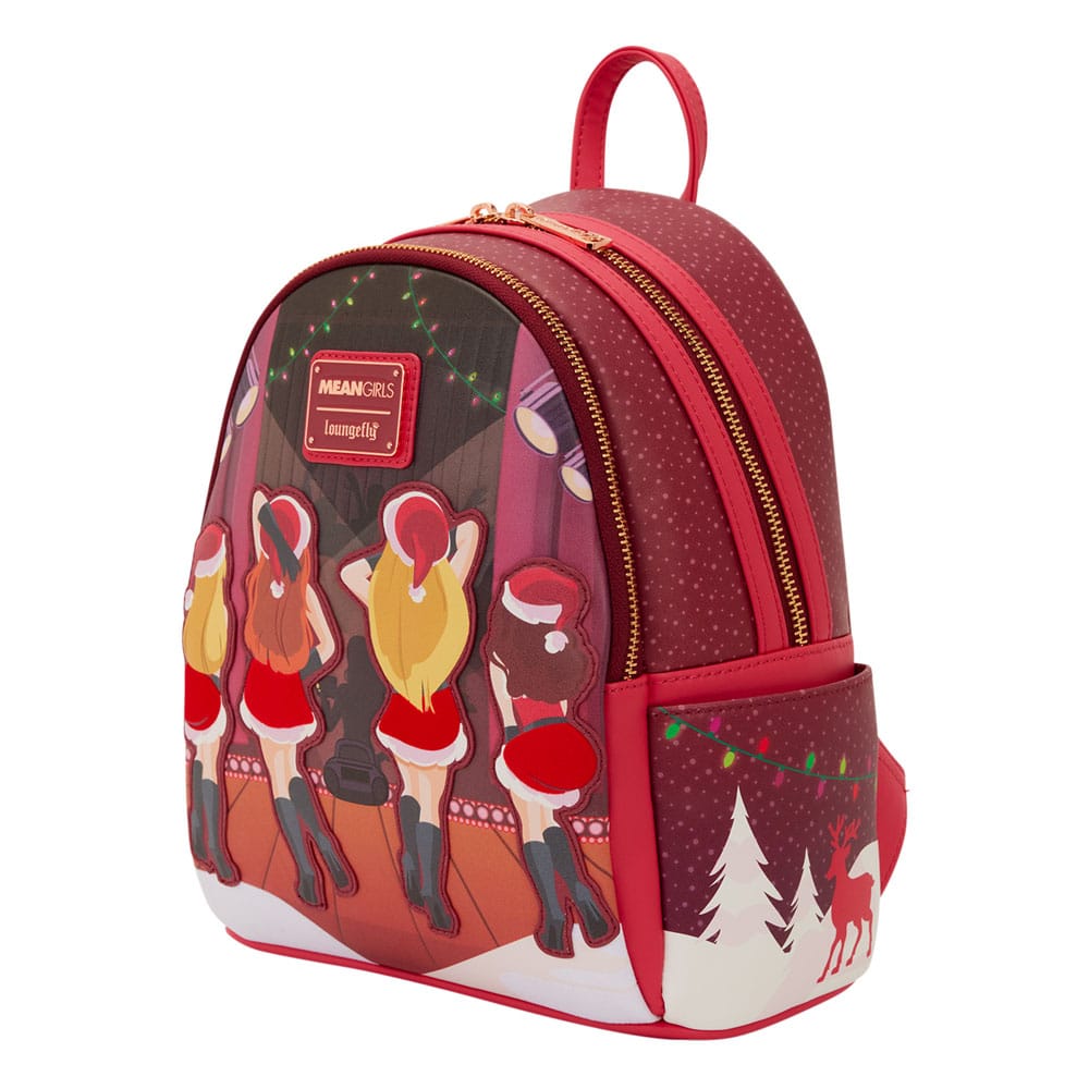 Paramount By Loungefly Mochila Mini Mean Girls