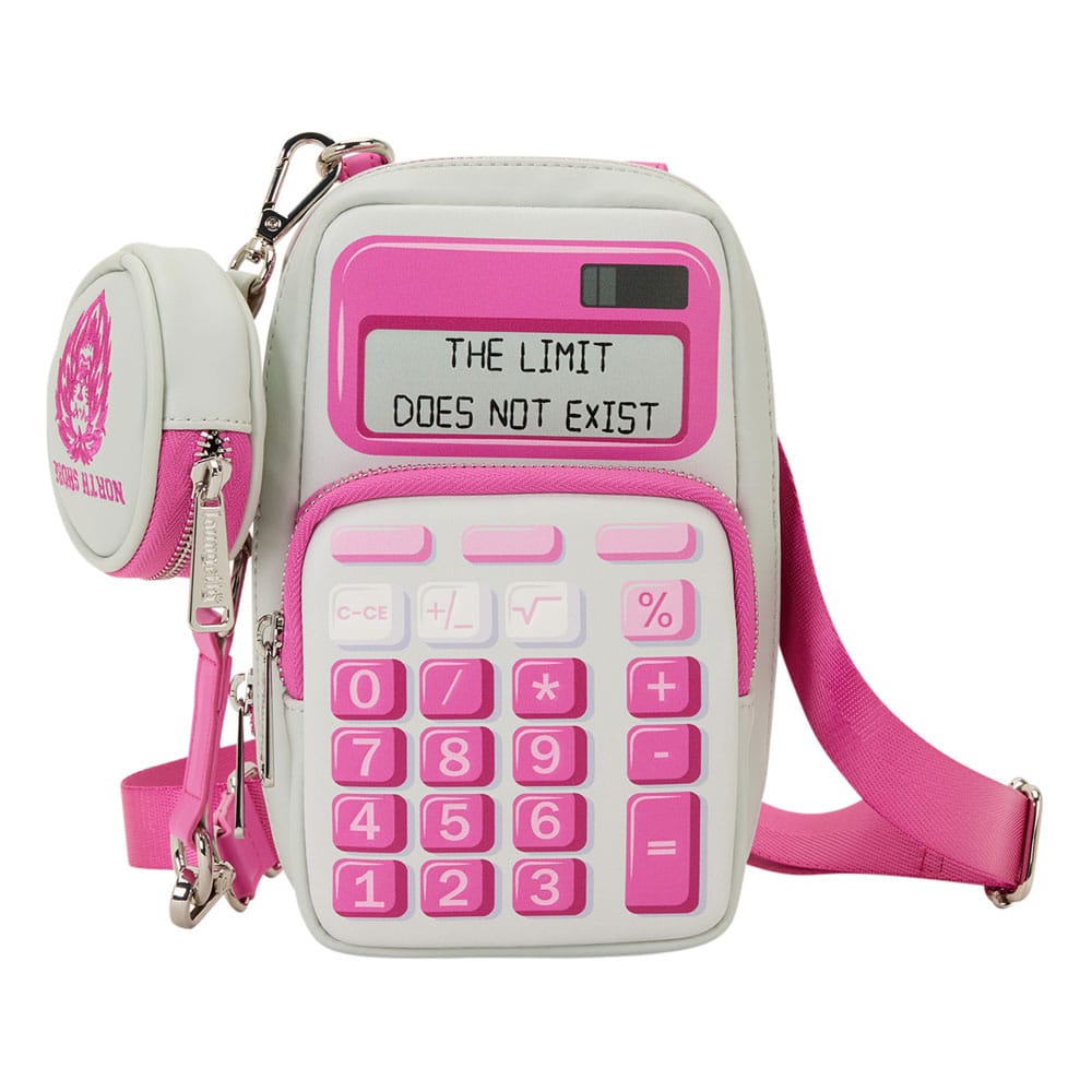 Paramount by Loungefly Bandolera con cartera Mean Girl Frikytopia