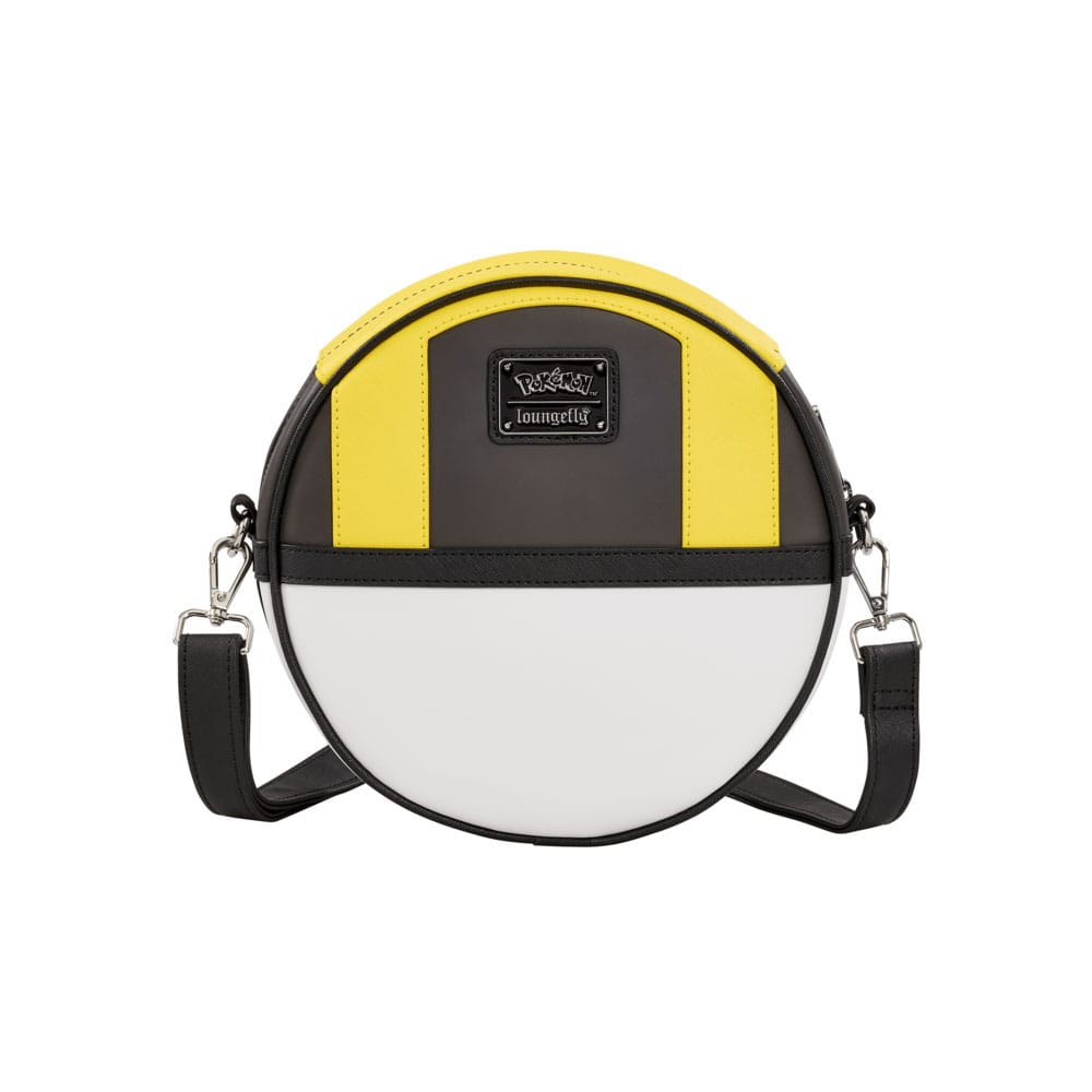 Pokémon By Loungefly Bandolera Pokeball Ultraball