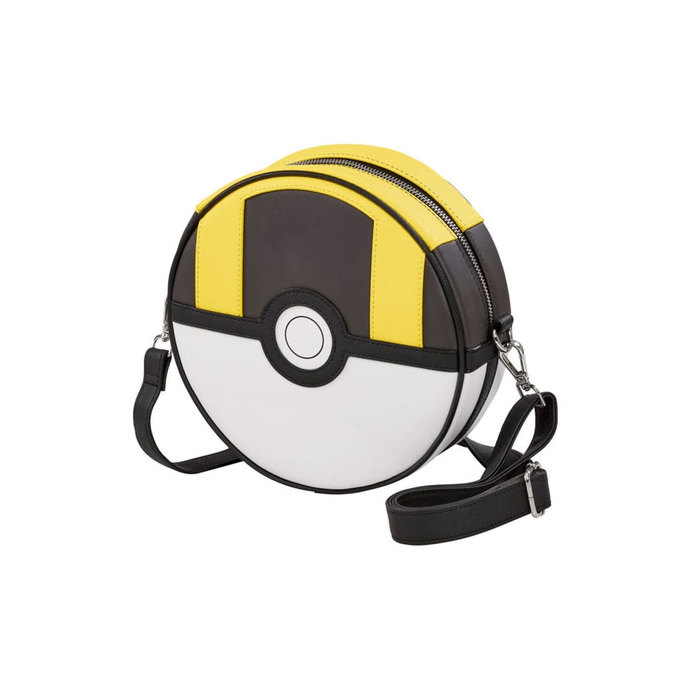 Pokémon By Loungefly Bandolera Pokeball Ultraball
