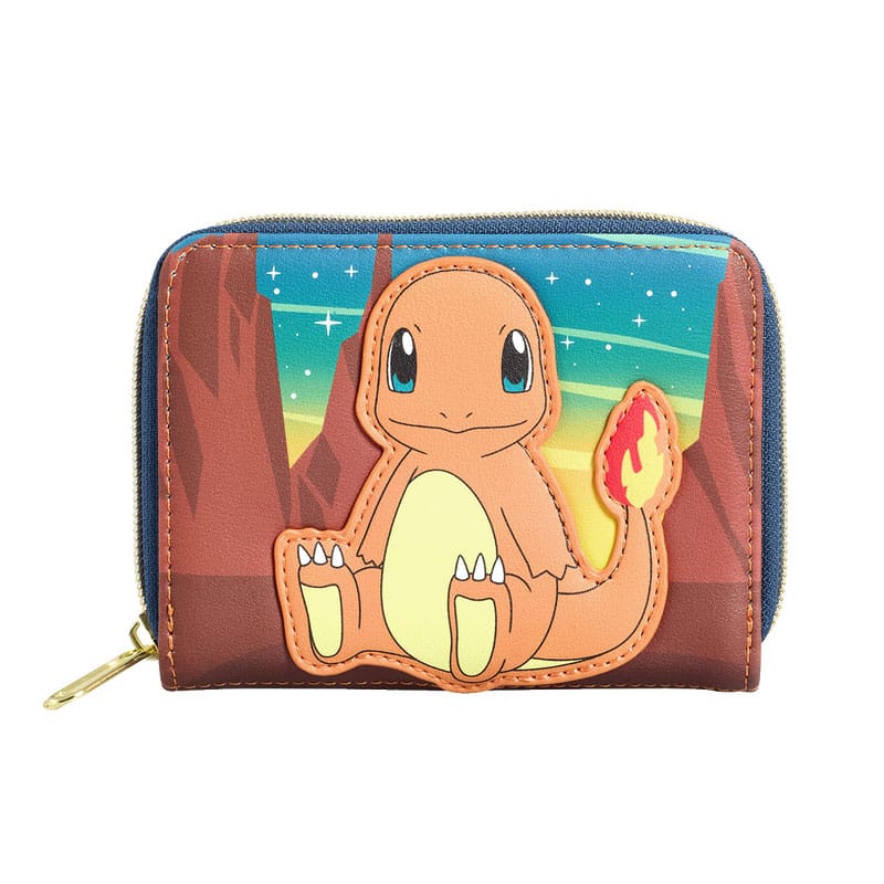 Pokémon by Loungefly Monedero Charmander Cosplay Frikytopia