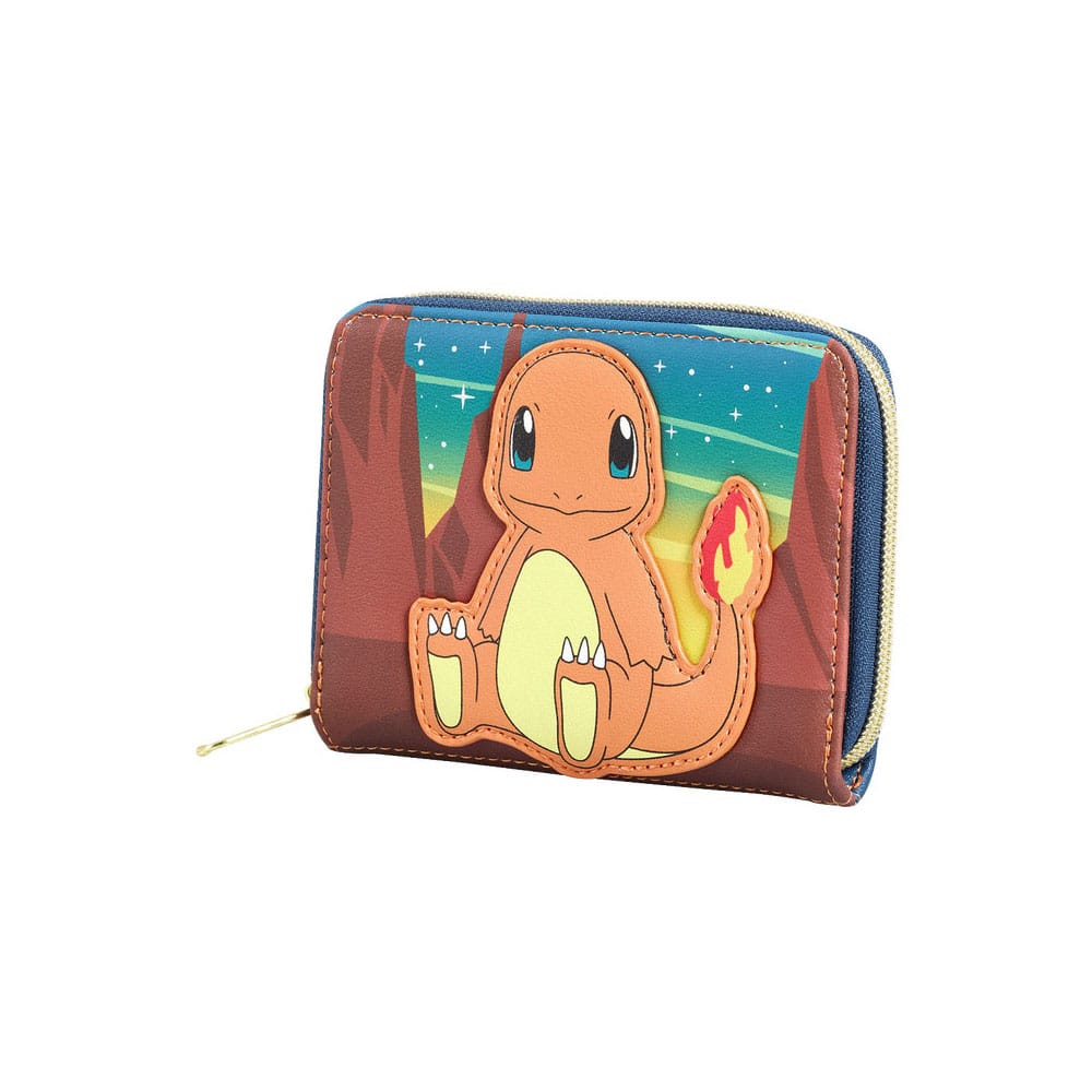Pokémon By Loungefly Monedero Charmander Cosplay