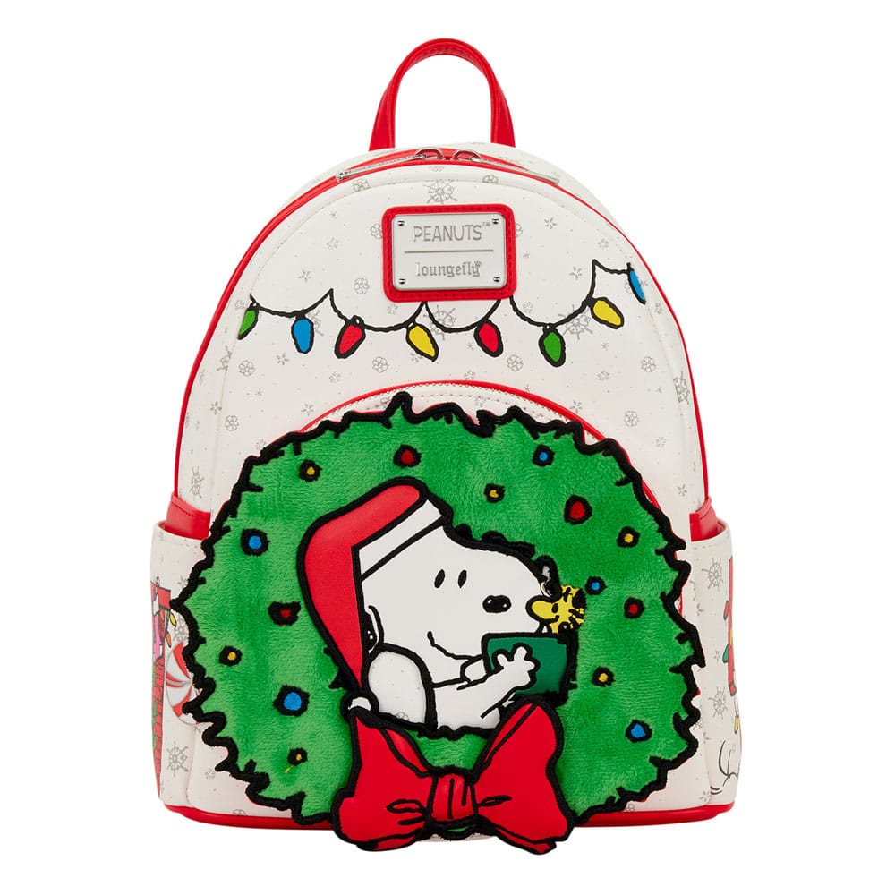 Peanuts by Loungefly Mochila Mini Holiday