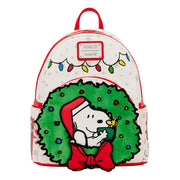 Peanuts By Loungefly Mochila Mini Holiday