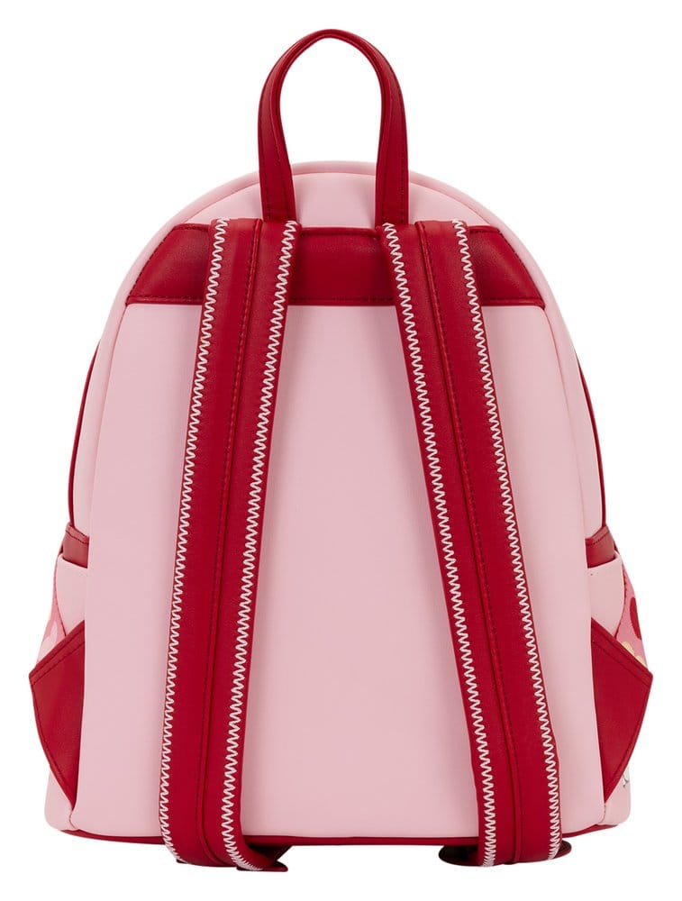 Peanuts By Loungefly Mochila Mini Snoopy XO