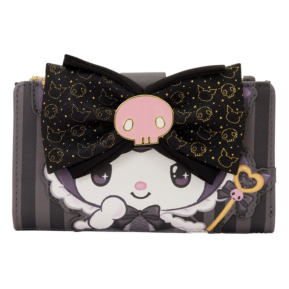 Sanrio by Loungefly Monedero 20th Anniversary Kuromi